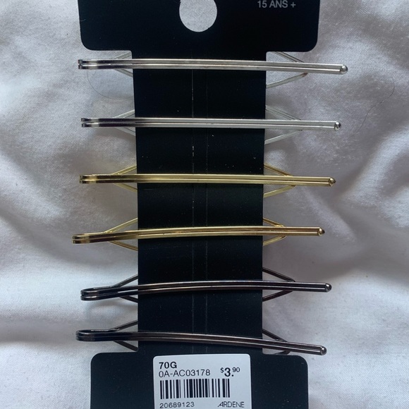 Set of 6 for 2$ - Picture 2 of 2